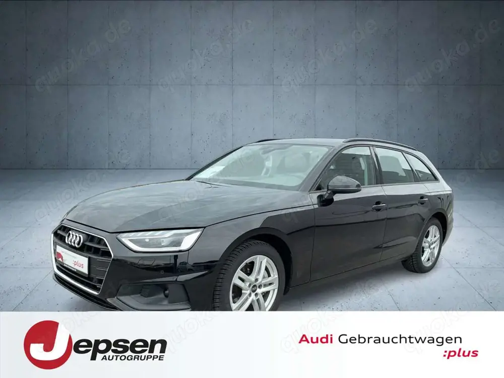 Audi A4 Avant 40 TDI S tronic Matrix ACC LED Stdhz
