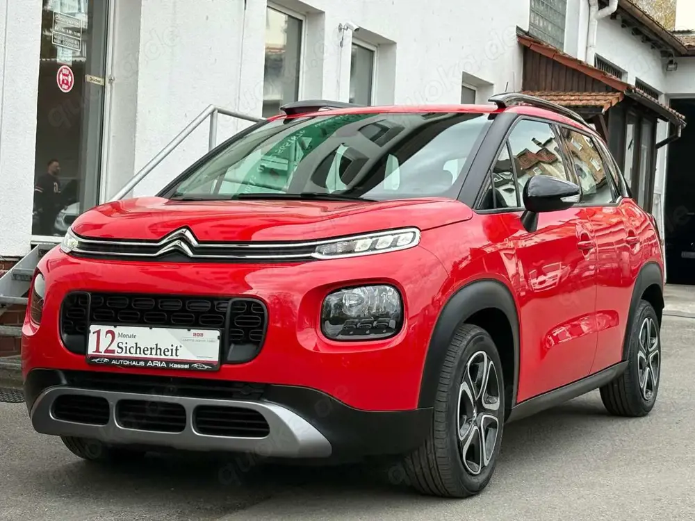 Citroen C3 Aircross