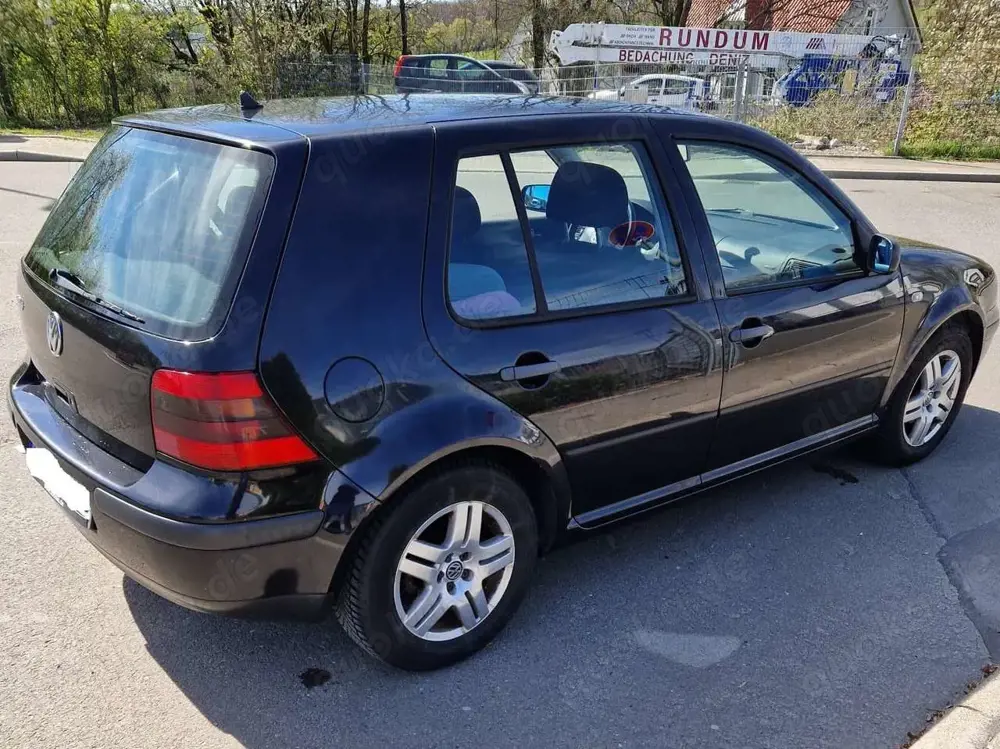 Volkswagen Golf Golf 1.4 Special