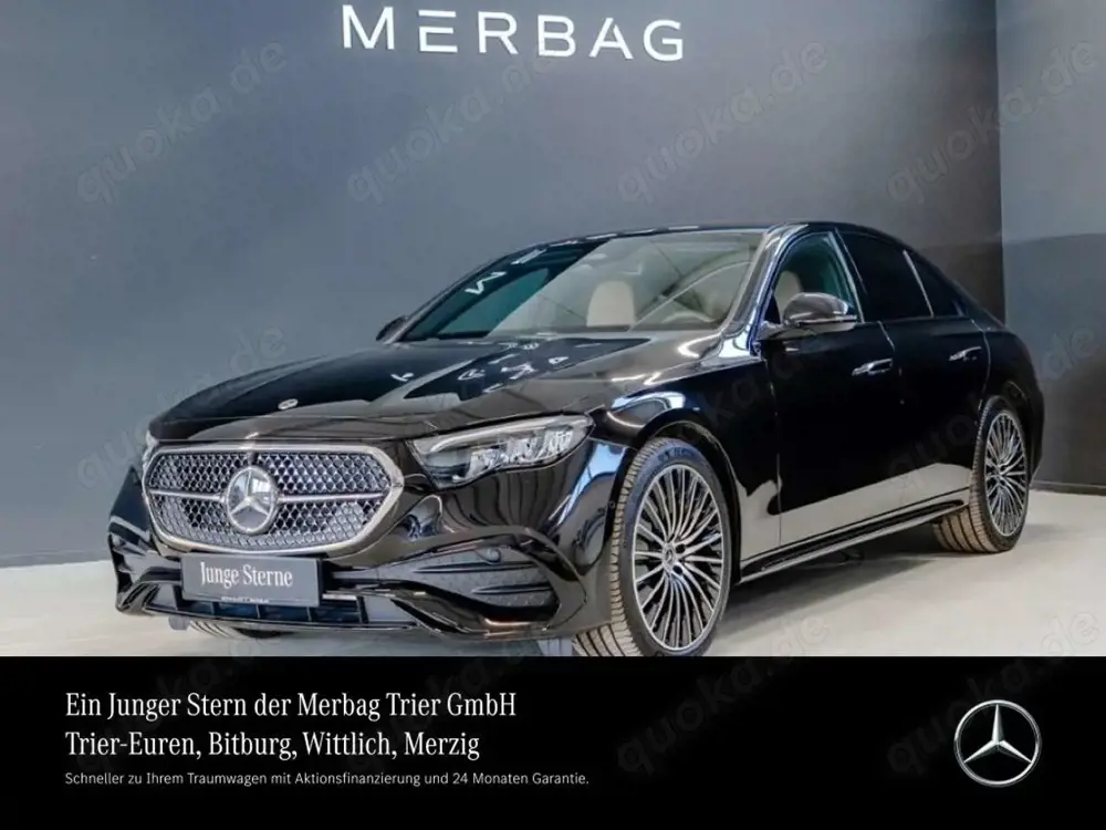 Mercedes-Benz E 300 e  *AMG Night Distronic 20" Kamera LED