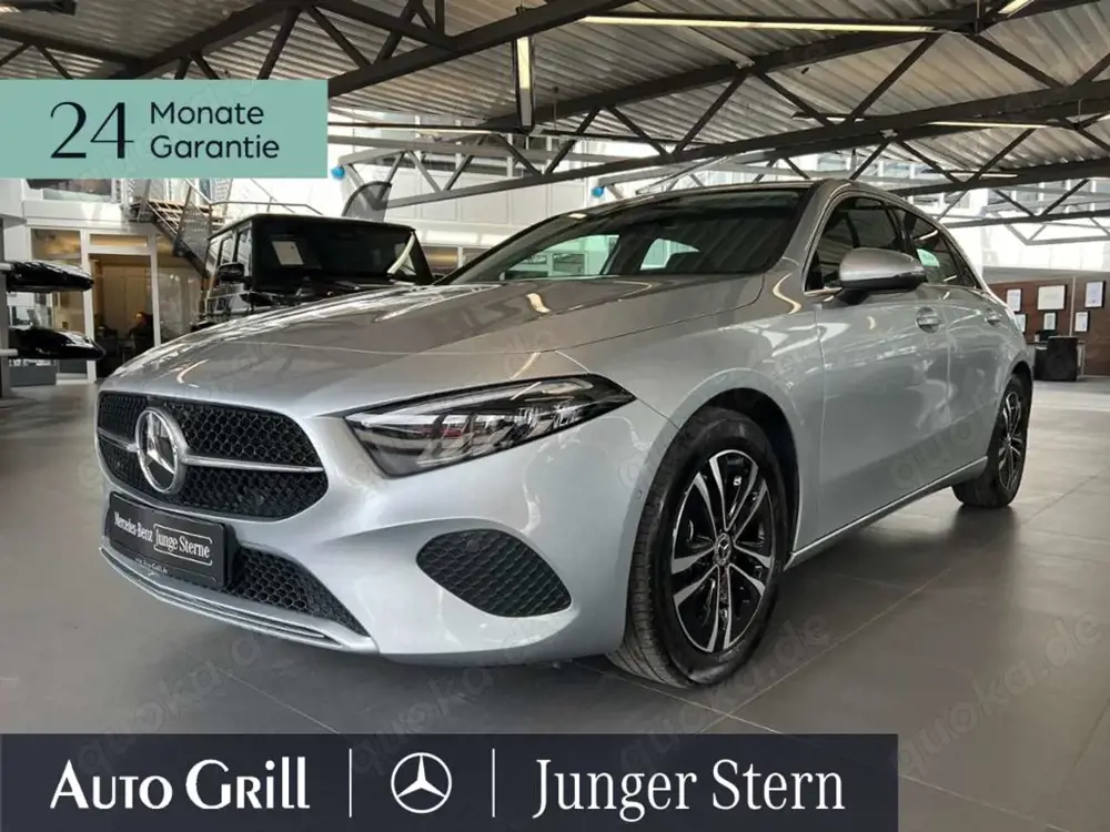 Mercedes-Benz A 200 Avandced Kamera Distronic VolldigiDisplay