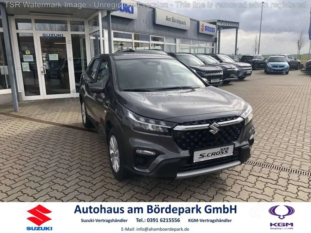 Suzuki S-Cross 1.4 Comfort Automatik