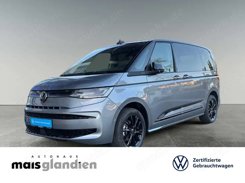 Volkswagen T7 Multivan 2.0 TDI Edition AHK IQ.Light Kamera