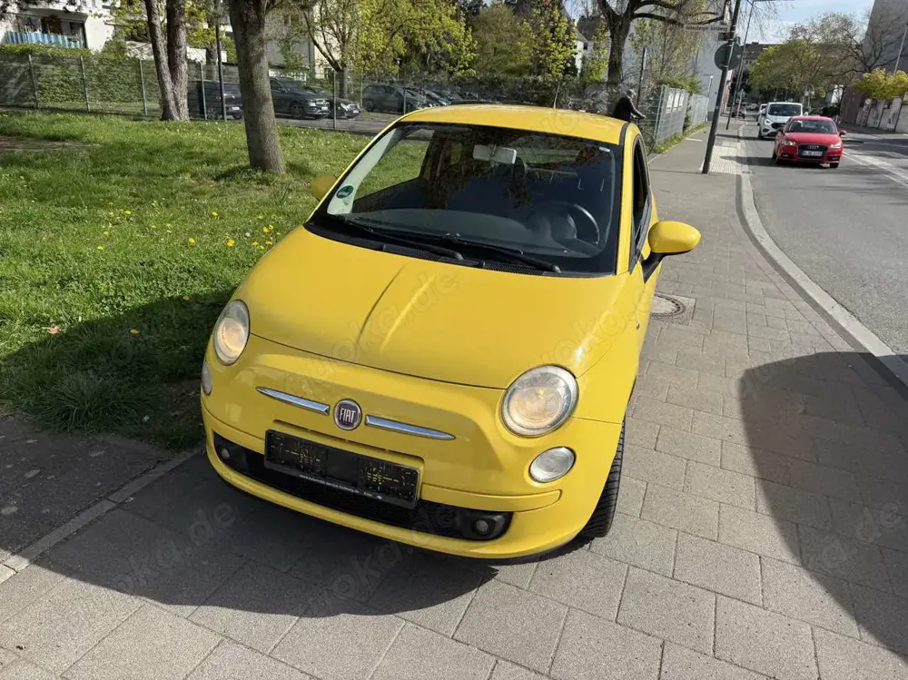 Fiat 500 Sport Neue TÜV