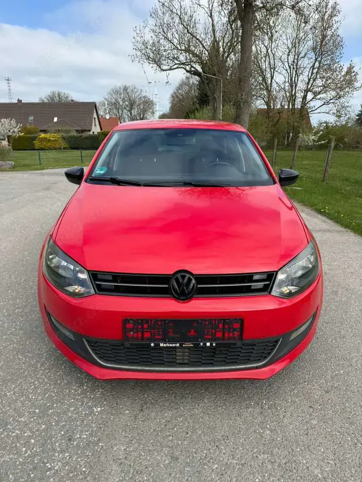 Volkswagen Polo Style