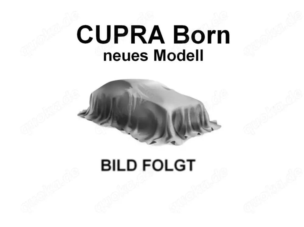 CUPRA Born ENDURANCE 79/84 231PS, Reichweite 627km