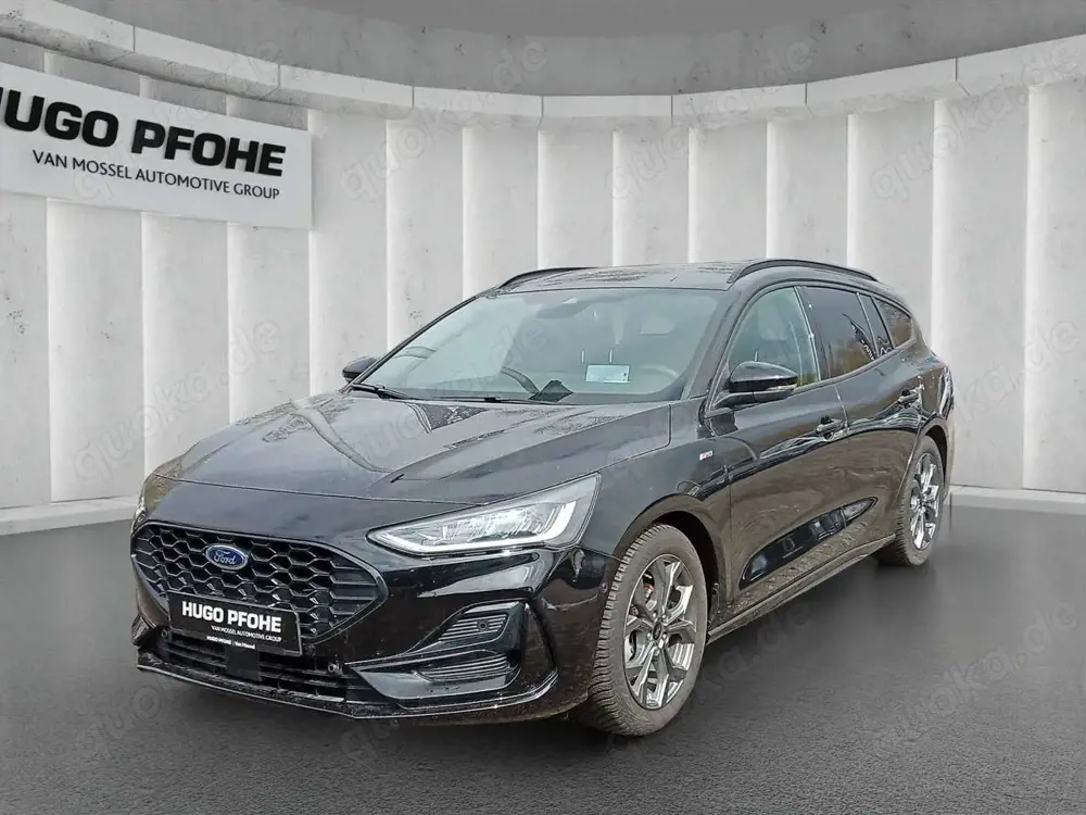 Ford Focus ST-Line X Turnier Aut.*AHK*ACC*HUD*KAM*NAVI*WINTER