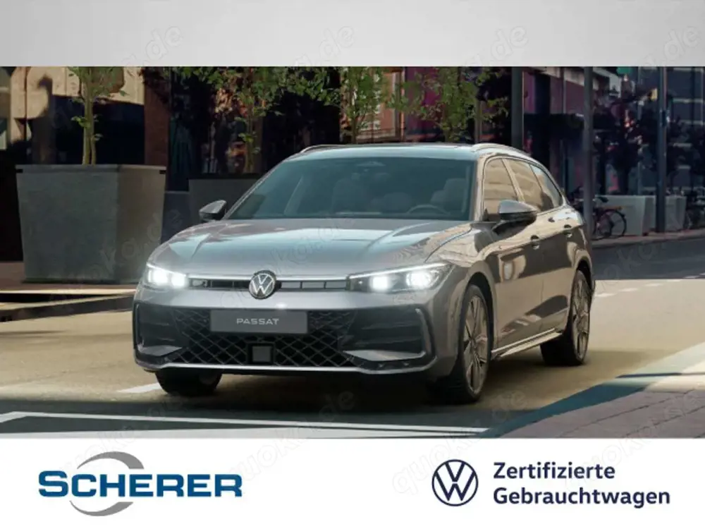 Volkswagen Passat Variant 2.0 TDI R-Line DSG NAVI HUD PANO