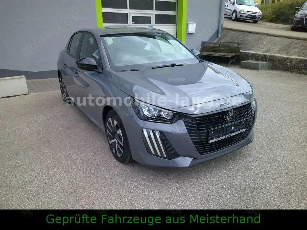 Peugeot 208 1,2 Active #KLIMA #DAB #PDC #APP