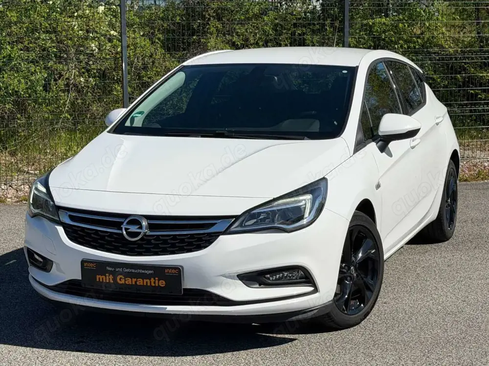Opel Astra K Lim. 5-trg. ON Start/Stop/ PDC/SHZ/