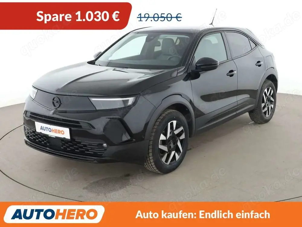 Opel Mokka X 1.2 Turbo Elegance *NAVI*CAM*SHZ*LHZ*TEMPO*ALU*