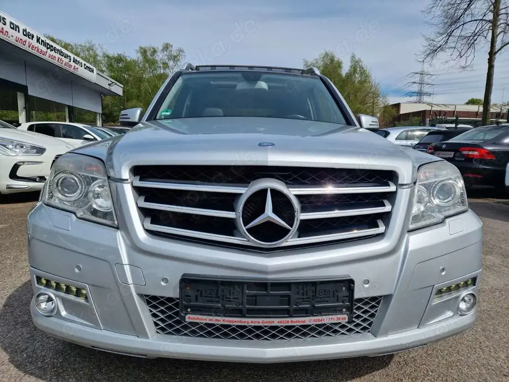 Mercedes-Benz GLK 320 GLK GLK 320 CDI 4Matic