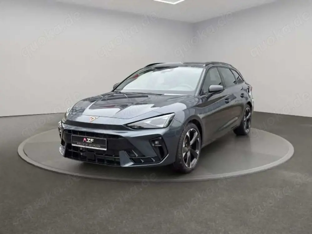 CUPRA Leon Sportstourer 1.5 eTSI DSG ACC+AHK+KESSY+RFK