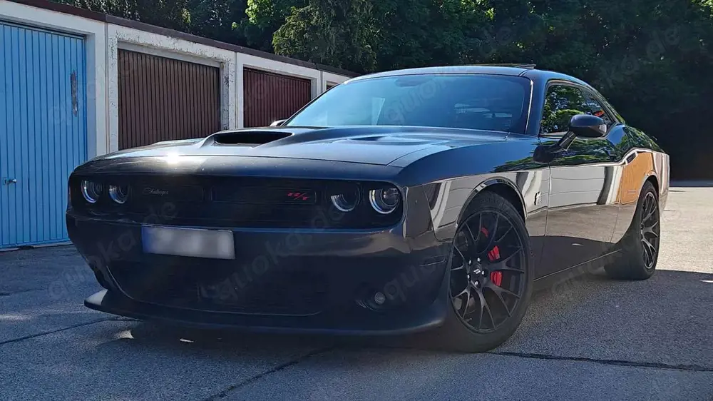 Dodge Challenger Challenger Automatik SRT 392