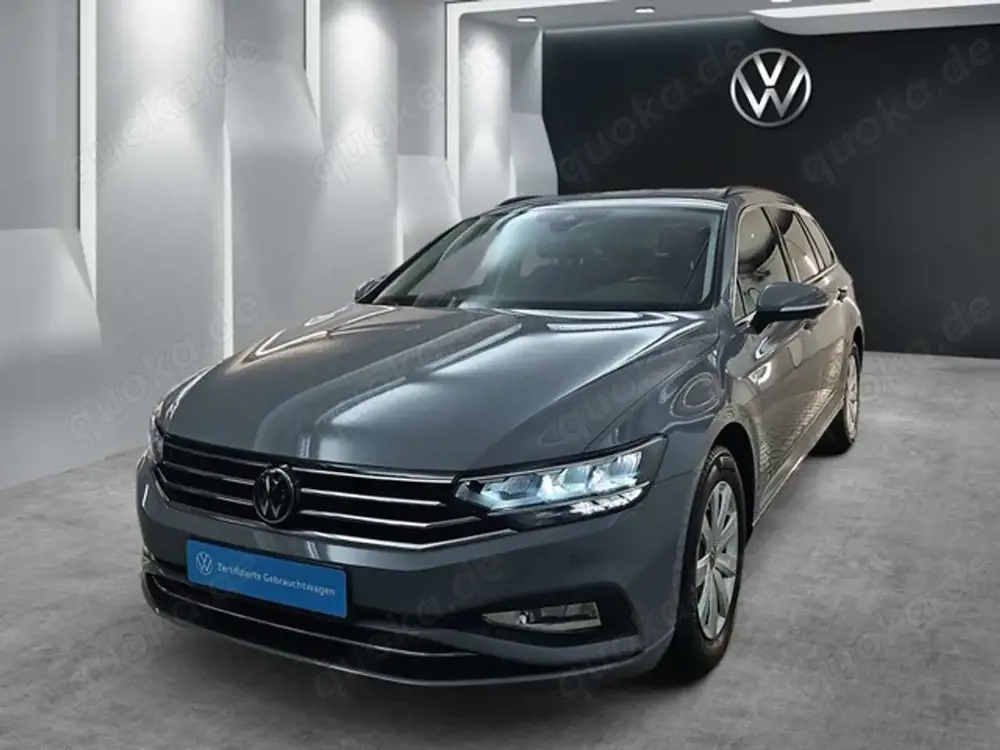 Volkswagen Passat Variant Business AHK REAR VIEW NAVI SITZH
