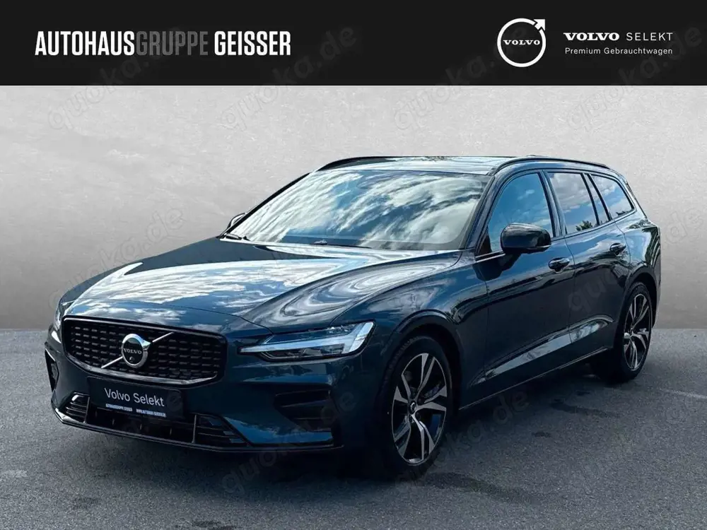 Volvo V60 B4 Mild Hybrid Plus Dark ACC BLIS HUD SD