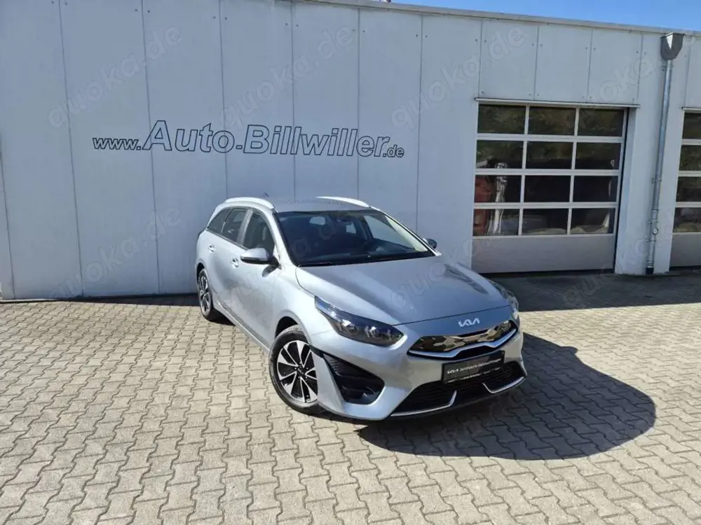 Kia Ceed / cee'd Ceed Sportswagon 1.6 Hybrid PHEV (141 PS) DCT6 Vis
