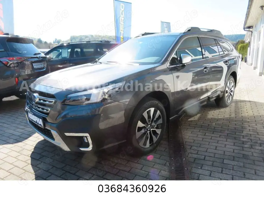 Subaru OUTBACK