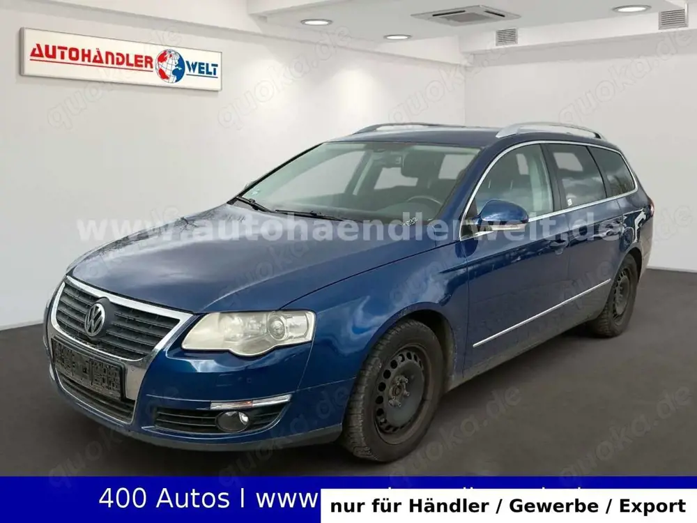 Volkswagen Passat Variant 1.4 TSI Comfortline