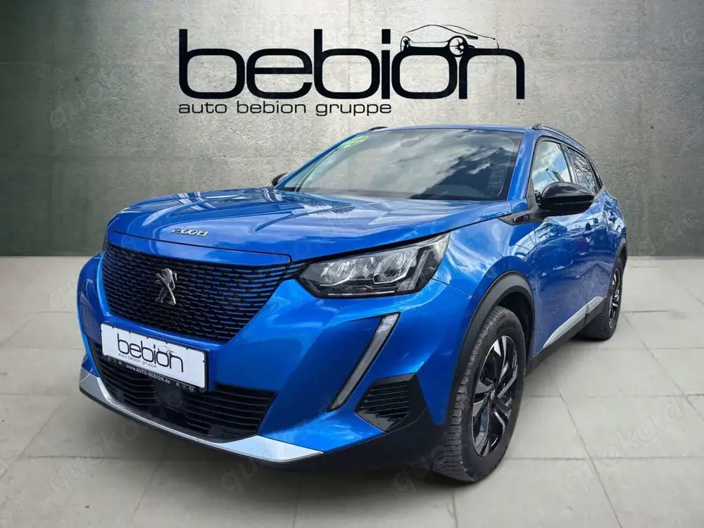Peugeot 2008 Elektromotor 136 Allure PDC Kamera SHZ