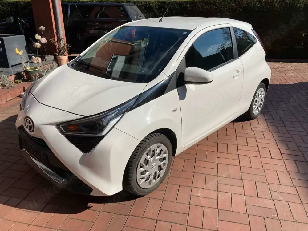 Toyota Others Aygo 1,0-l-VVT-i x-play