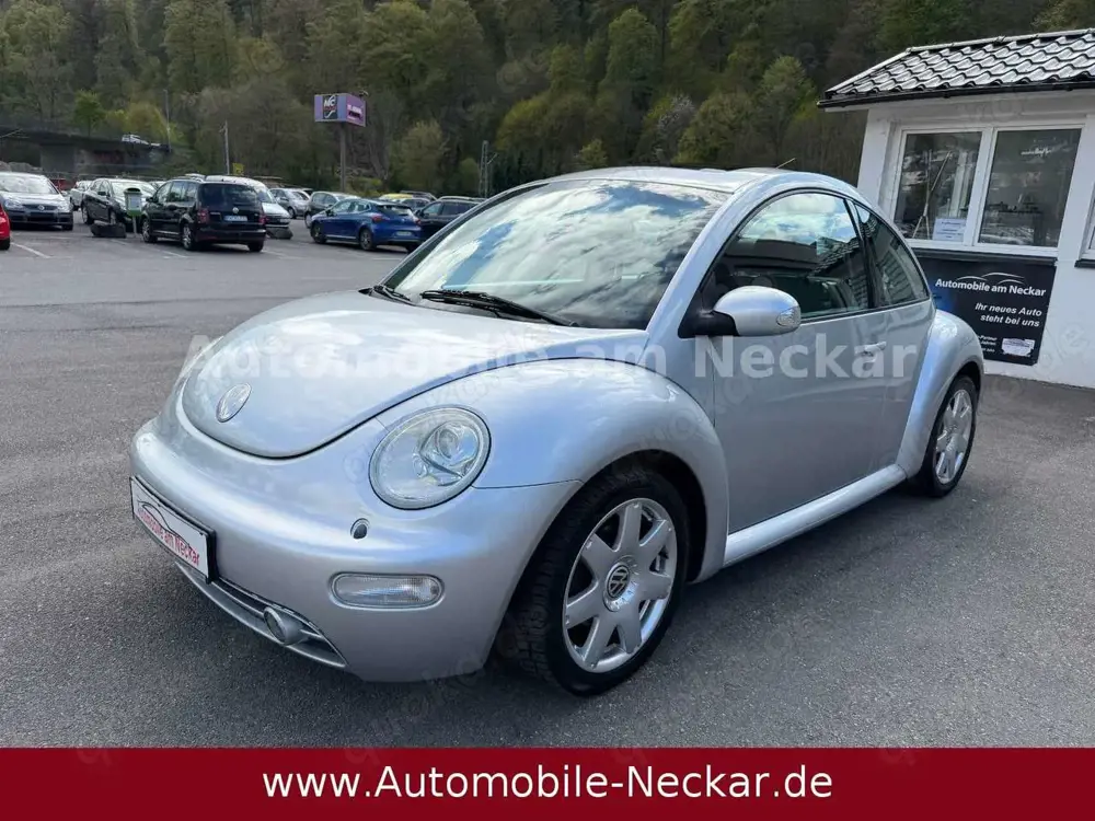 Volkswagen New Beetle