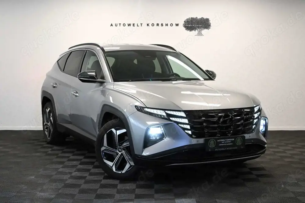 Hyundai TUCSON PRIME Mild-Hybrid 2WD *AHK*ACC*LED*4xSHZ