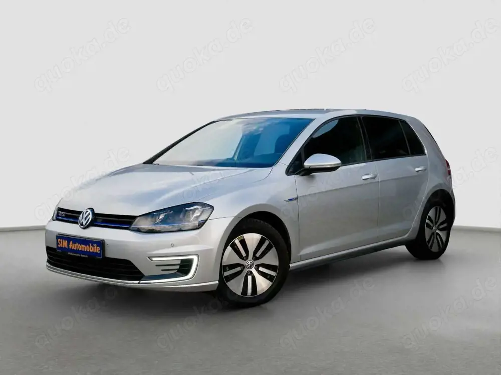 Volkswagen Golf VII Lim. GTE+SHZ+NAVI+LED+TEMPOMAT