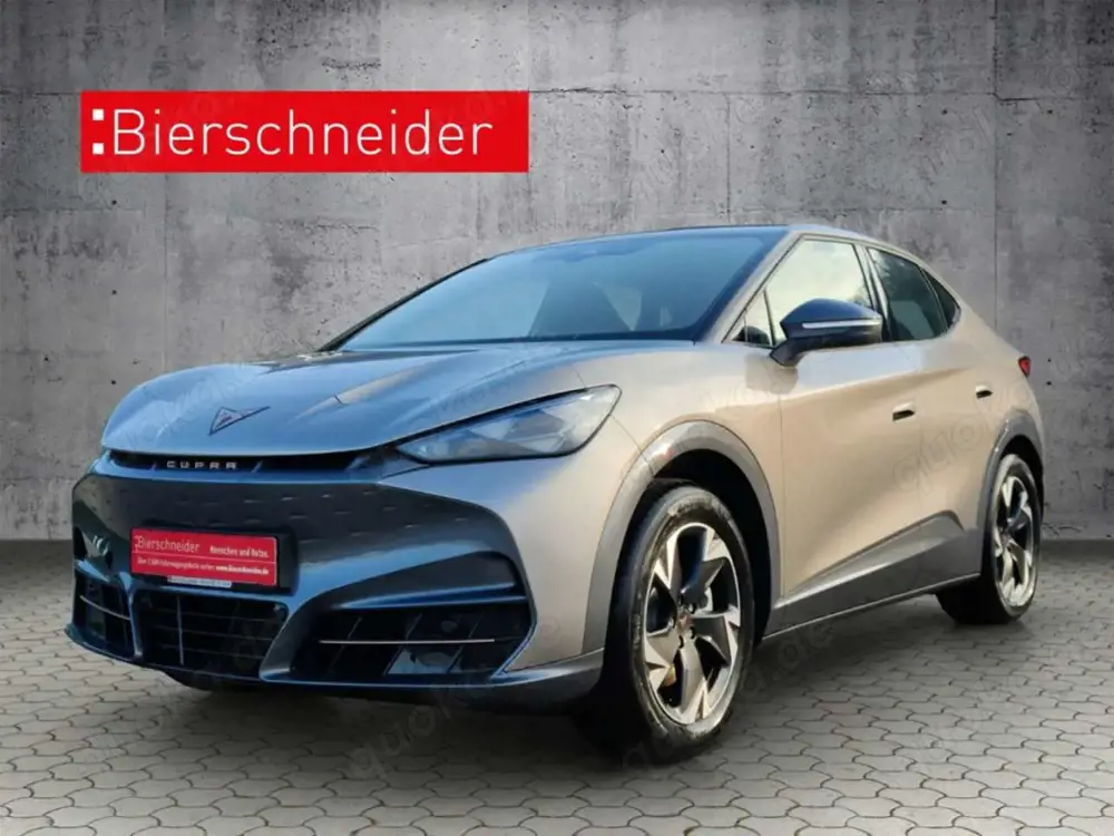 CUPRA Tavascan 77kWh Endurance WÄRMEP KAMERA FULL LINK DAB SHZ 19