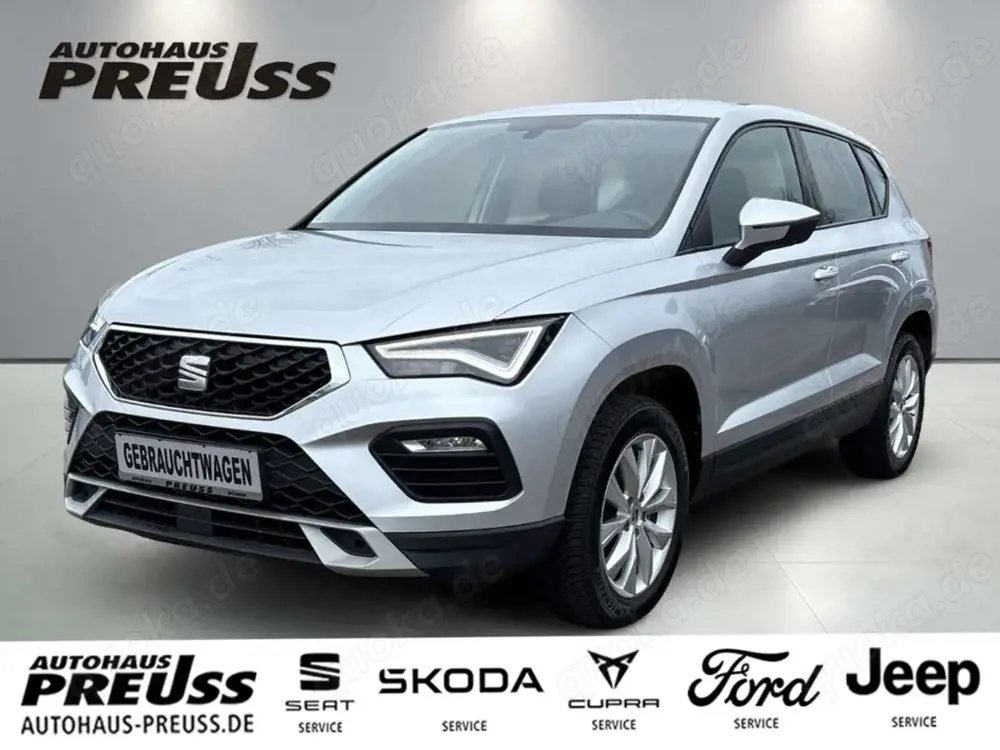 SEAT Ateca Style 2,0 TDI DSG