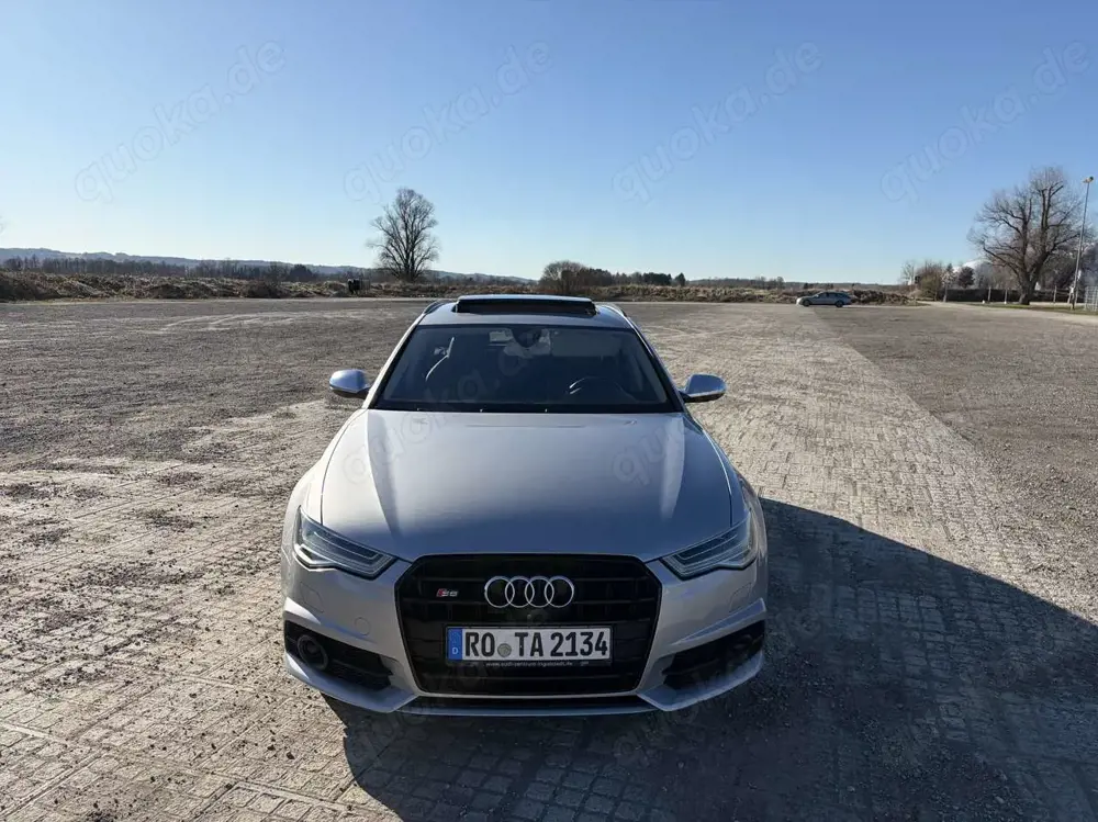 Audi S6 Avant| Quattro|Kombi|Bose|Matrix