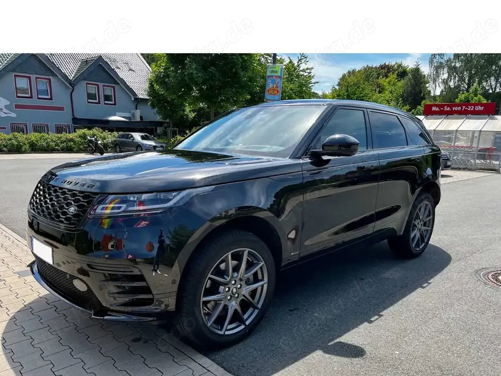 Land Rover Range Rover Velar D300 R-Dynamic SE HeadUp Massagesitze