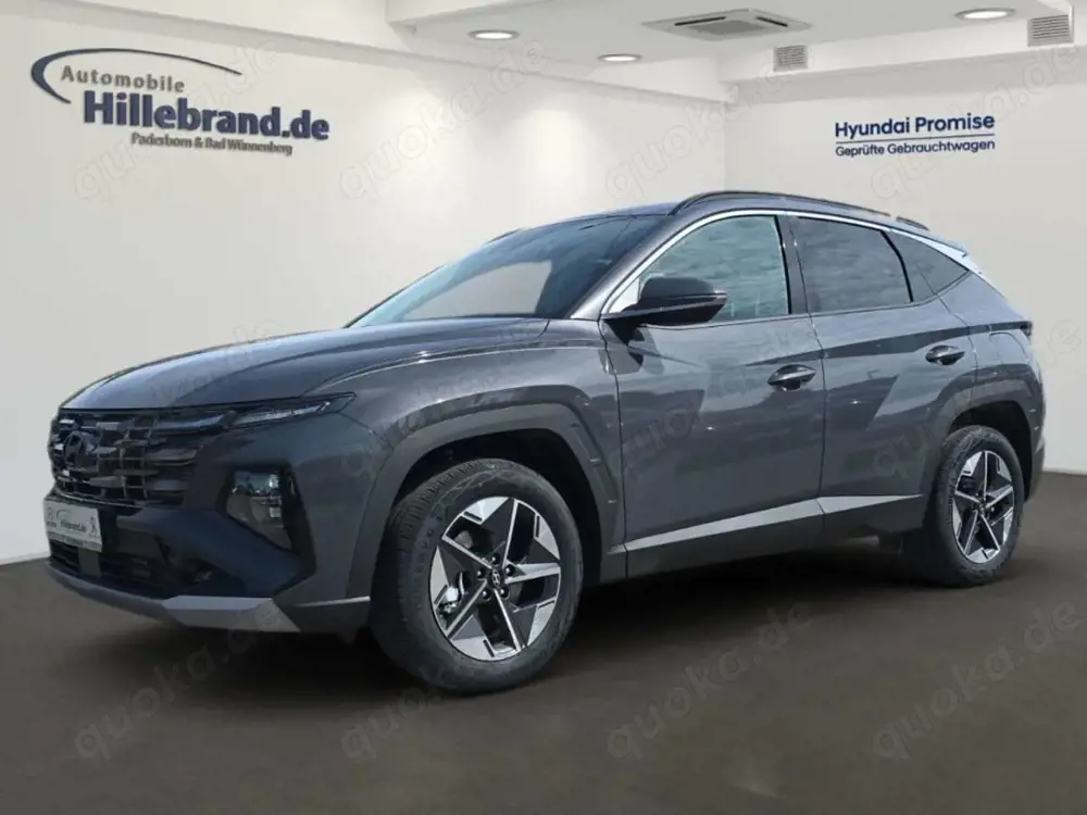 Hyundai TUCSON Trend Hybrid 2WD 1.6 T-GDI EU6e Navi Digitales Coc