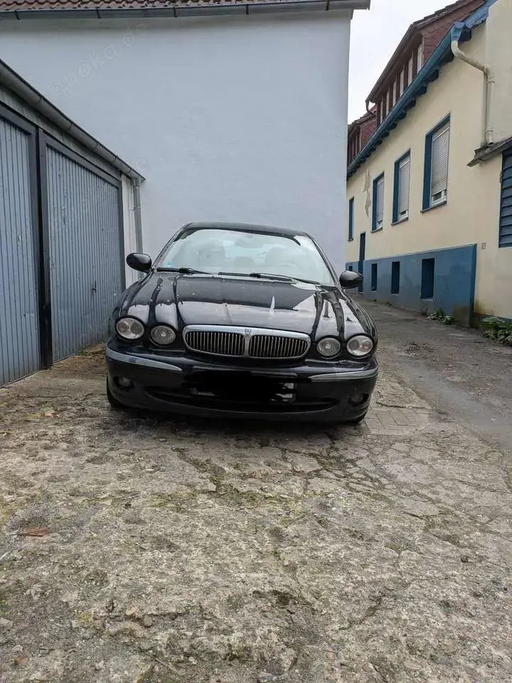 Jaguar X-Type 2.0 Diesel