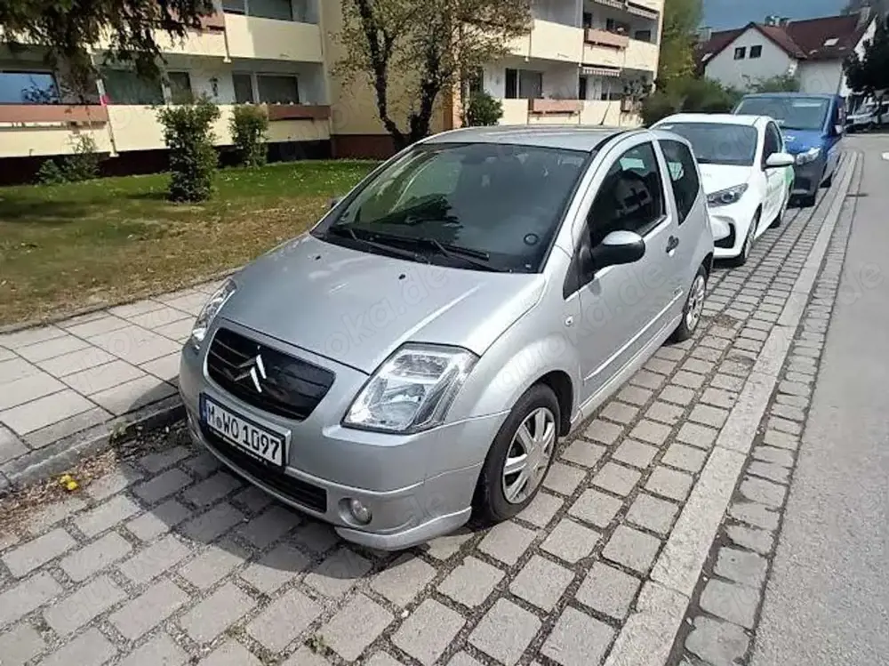 Citroen C2