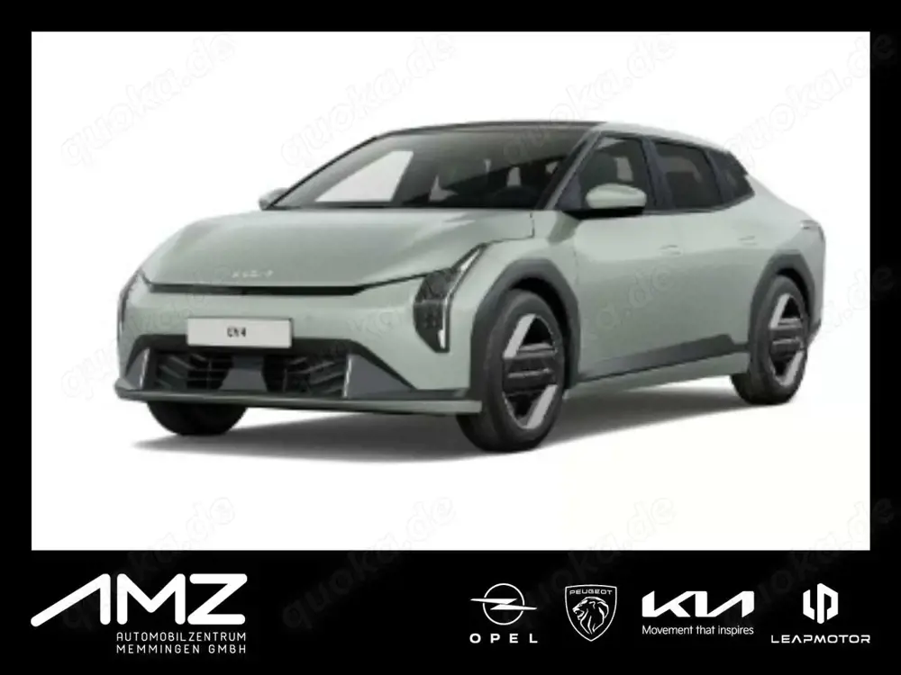 Kia EV4 81,4-kWh Earth Gewerbeangebot*360°Kamera*