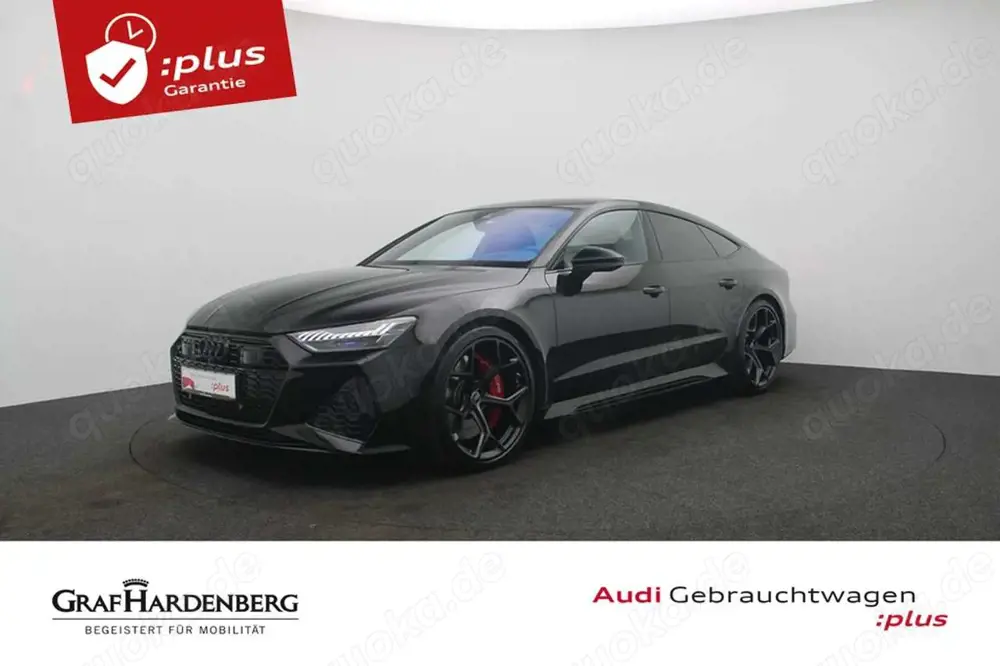 Audi RS7 Sportback 4.0 TFSI quattro performance Navi