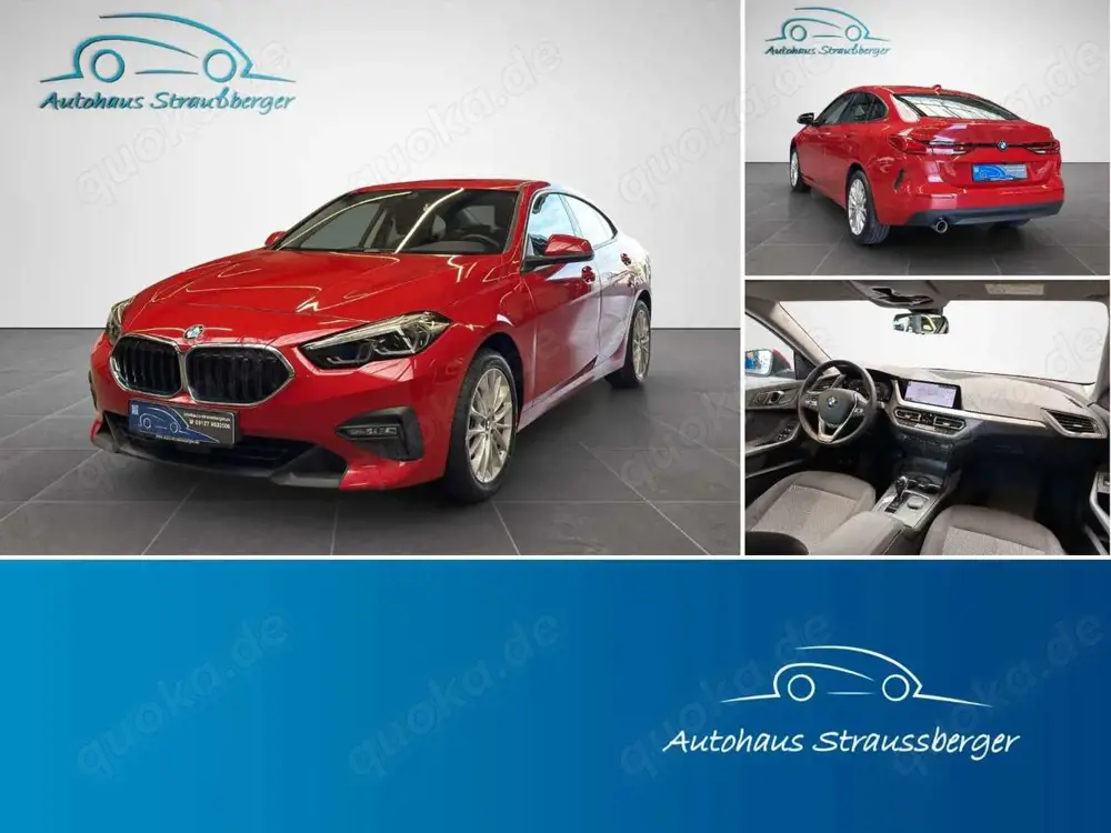 BMW Others 218i Gran Coupé Advantage ACC HiFi LED LRHZ 2-ZK