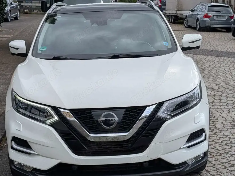 Nissan Qashqai Qashqai 1.2 DIG-T N-Connecta