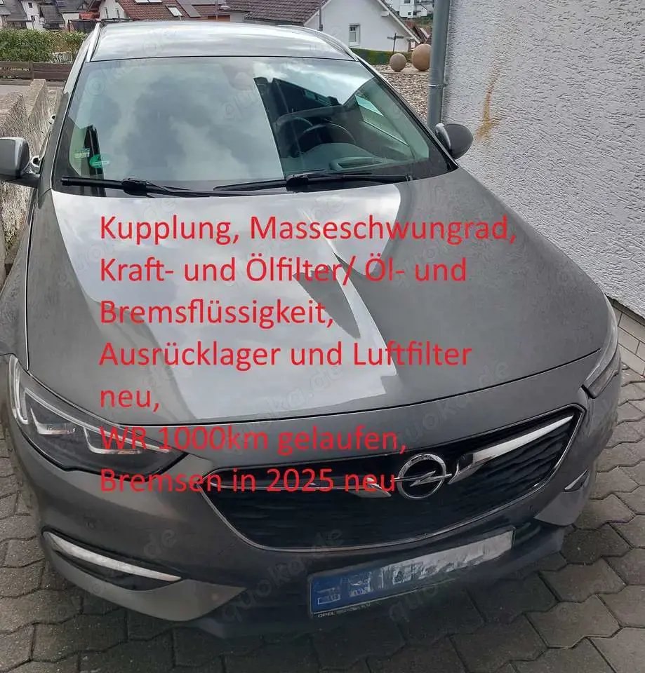Opel Insignia Insignia Sports Tourer 2.0 Diesel Business Innovation