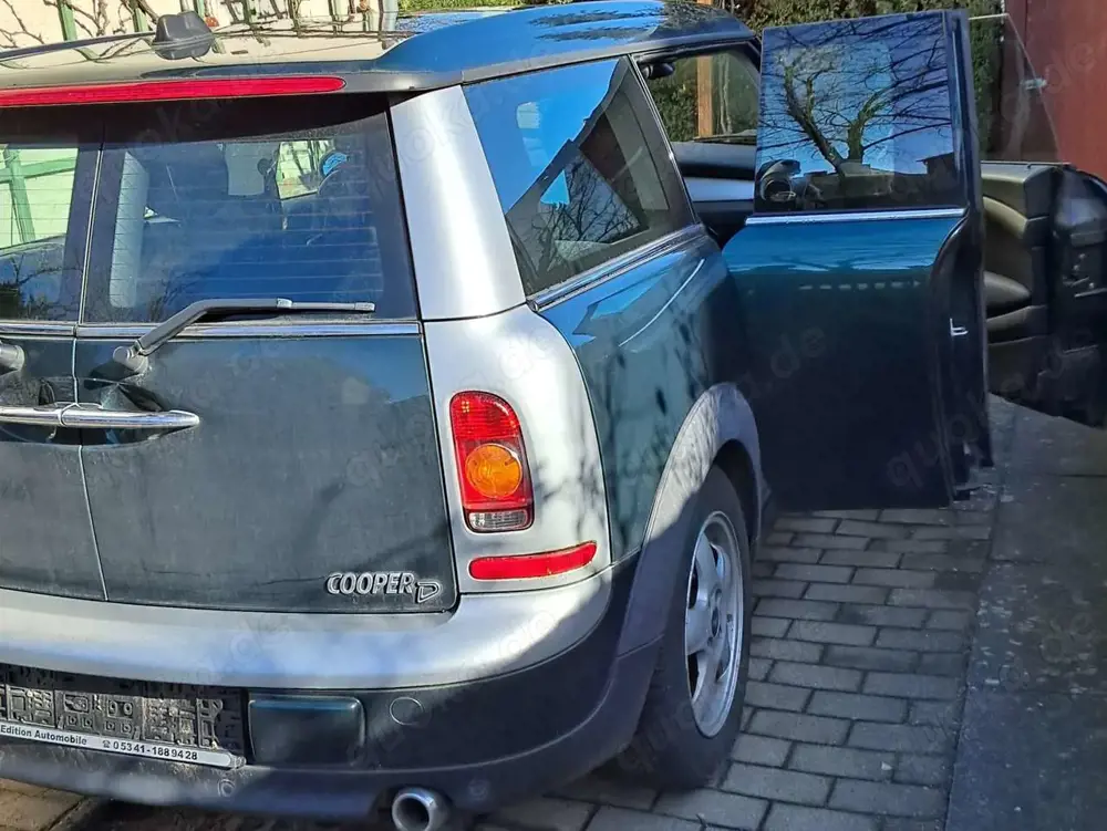 MINI Cooper D Clubman Mini Cooper D Clubman