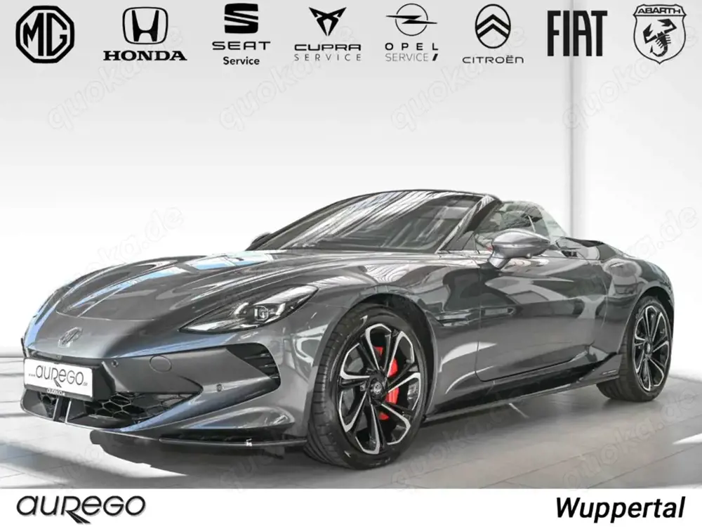 MG Cyberster XPower +SOFORT+BOSE+BREMBO+NAVI+ACC+