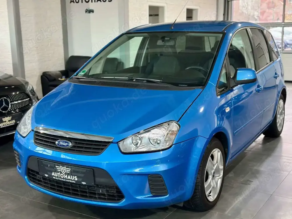 Ford C-Max 1.6 TDCI, C-MAX Style +,PDC,TOP