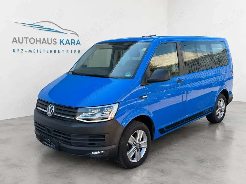 Volkswagen T6 Multivan Freestyle