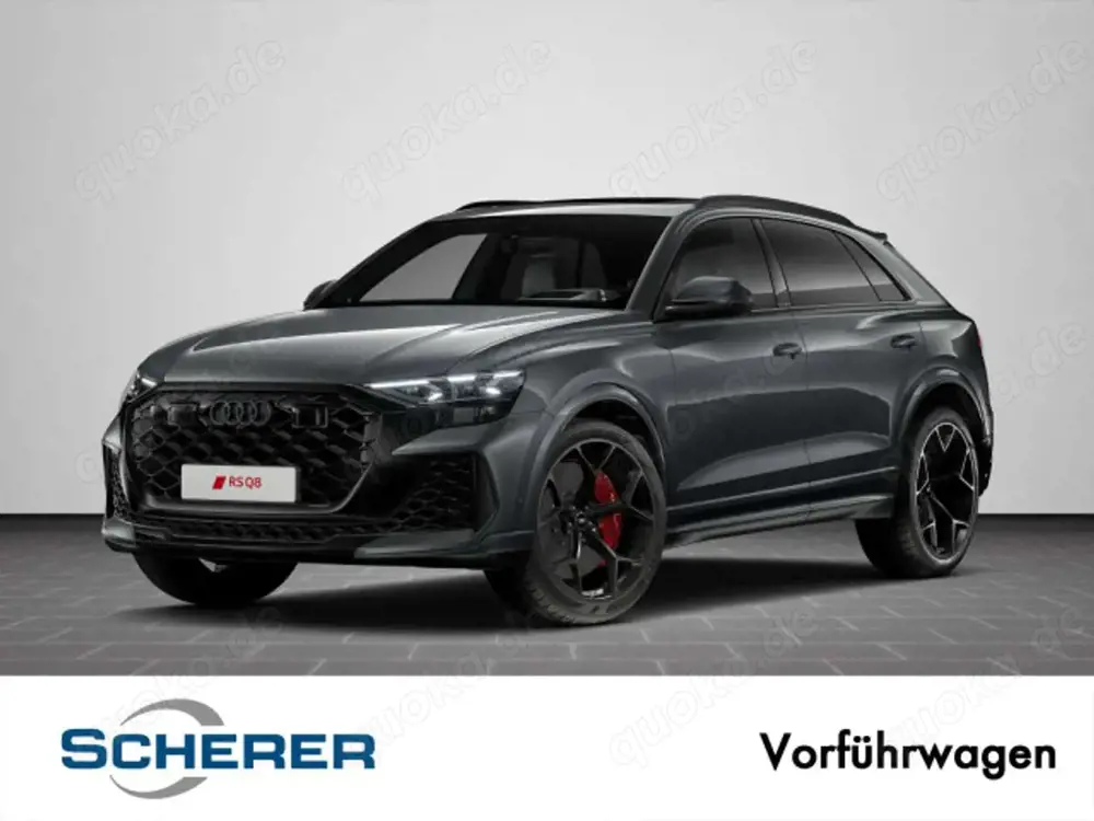 Audi RS Q8 SUV Performance 471 KW/ 640 PS Keramik