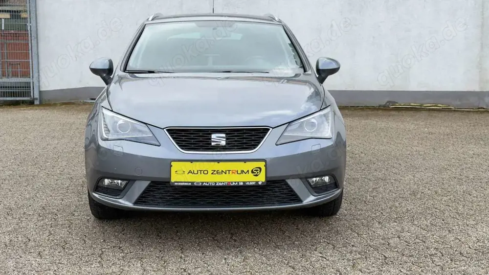 SEAT Ibiza ST Style*NAVI*PDC*KLIMA*SHZ*NEU TÜV