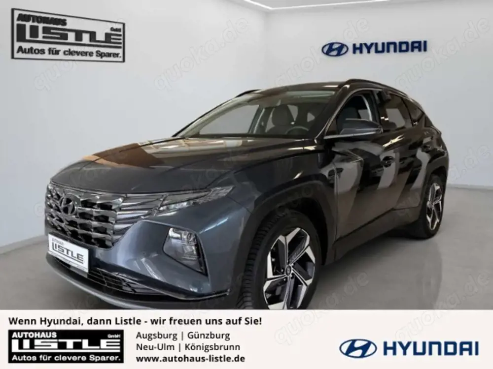 Hyundai TUCSON Trend Plug-In Hybrid 4WD Navi Digitales Cockpit LE