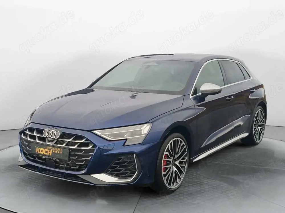 Audi S3 TFSI 245 kW S tronic quattro
