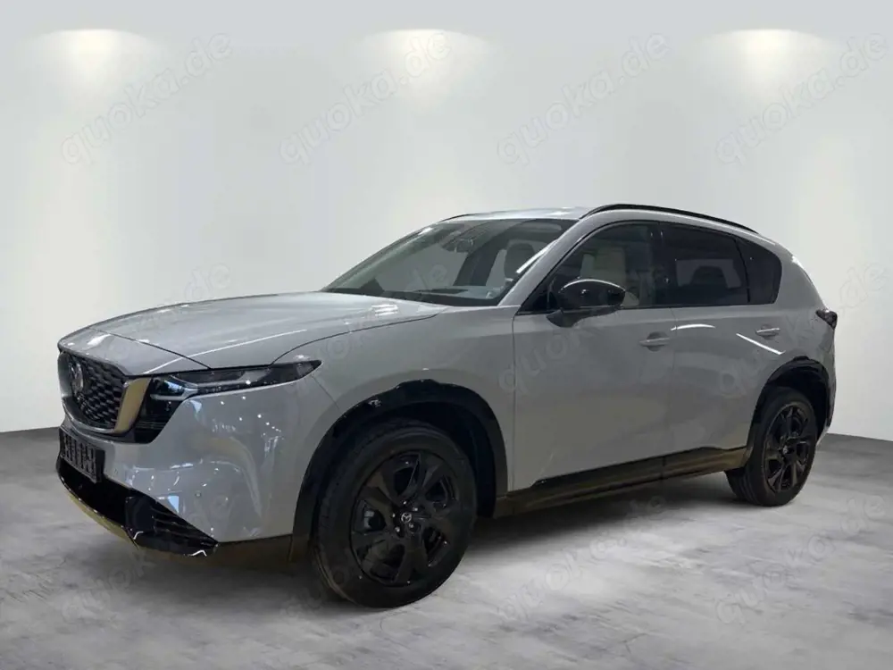 Mazda CX-5 2.5L e-SKYACTIV G 141ps
