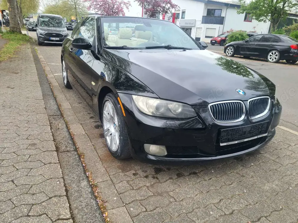 BMW 335 335i Cabrio Aut. USA Import